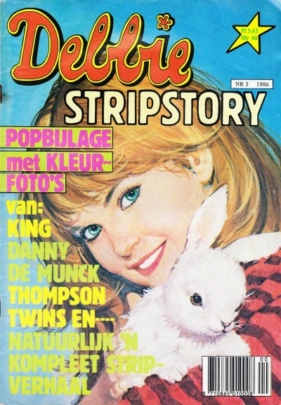 Cover of Issue #198603