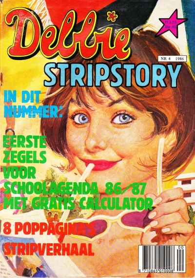 Cover of Issue #198604