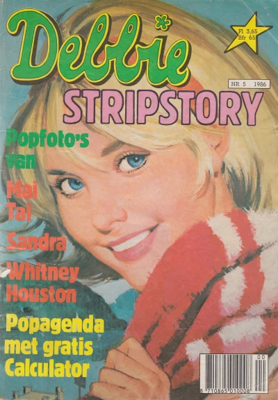 Cover of Issue #198605