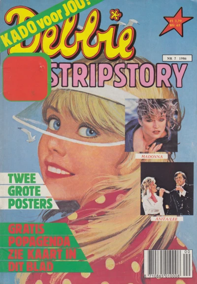 Cover of Issue #198607