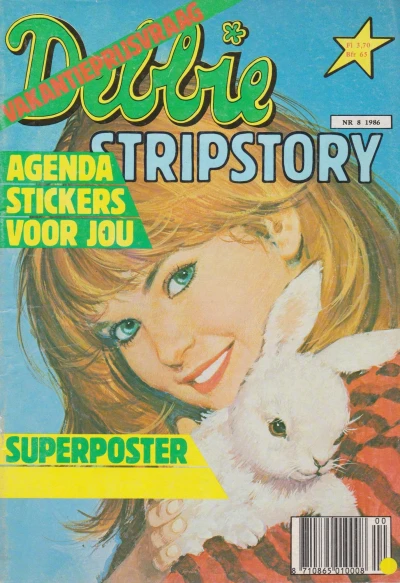 Cover of Issue #198608