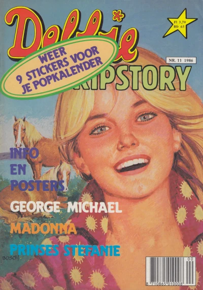 Cover of Issue #198611