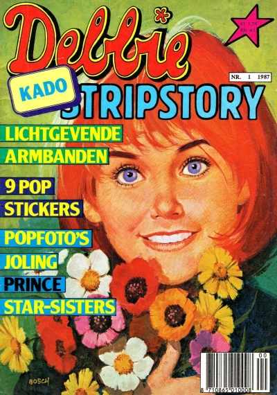 Cover of Issue #198701