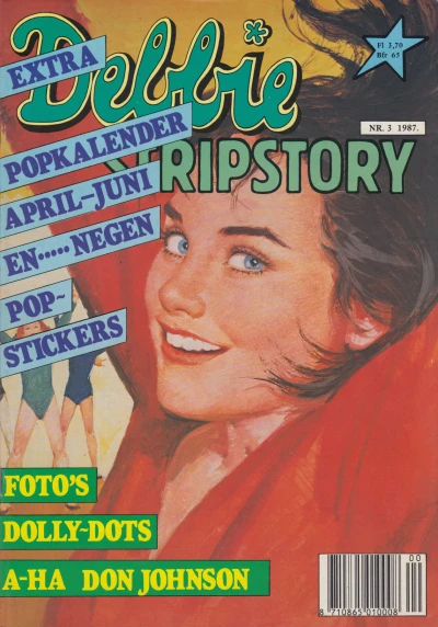 Cover of Issue #198703