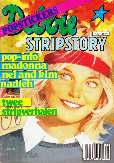 Cover of Issue #198705