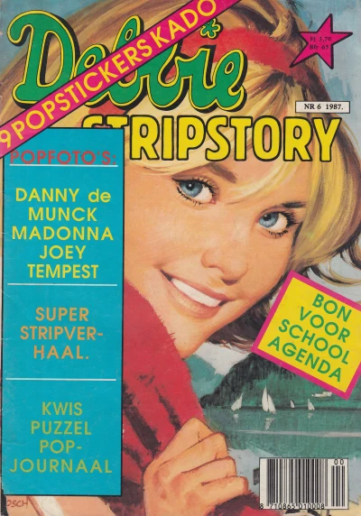 Cover of Issue #198706