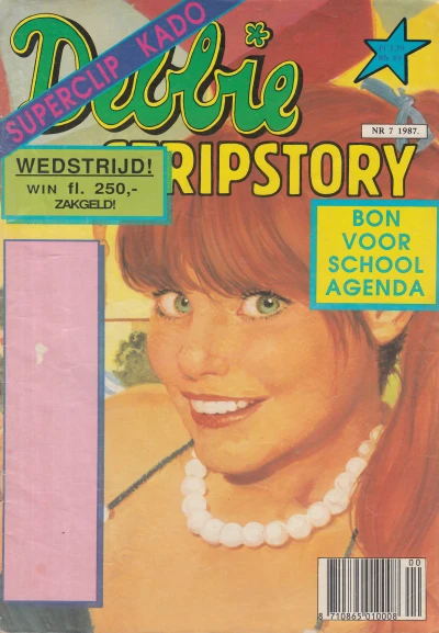 Cover of Issue #198707