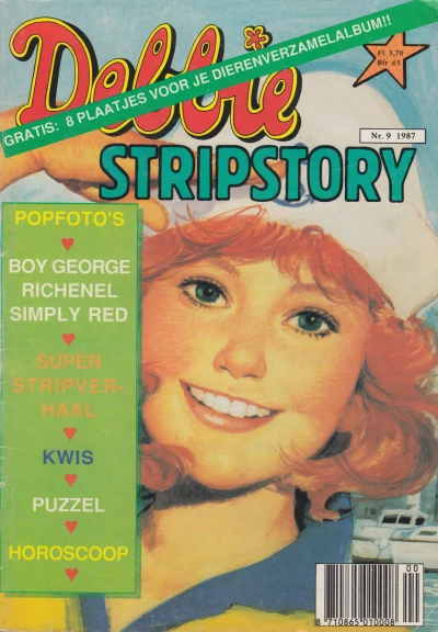 Cover of Issue #198709