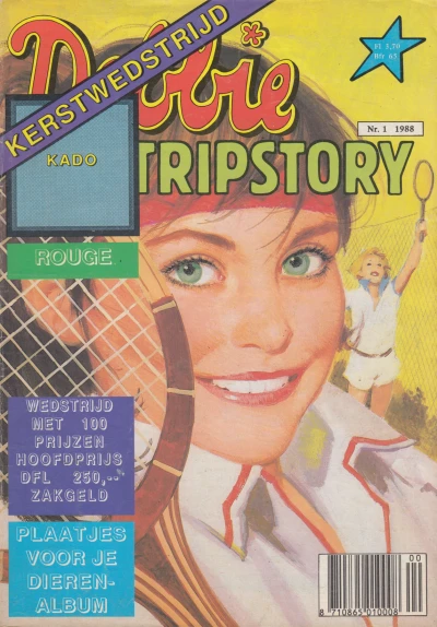 Cover of Issue #198801