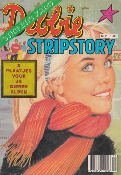 Cover of Issue #198802
