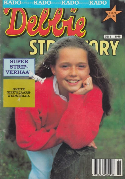 Cover of Issue #198901