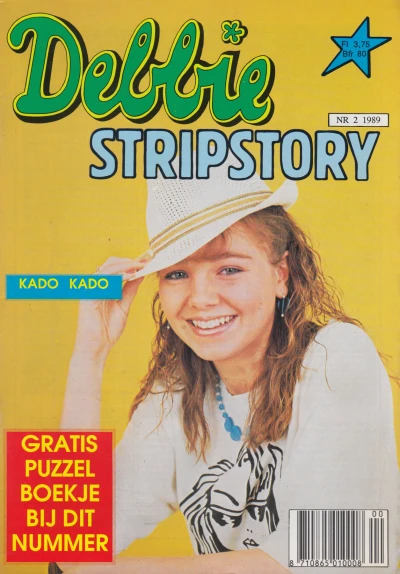 Cover of Issue #198902