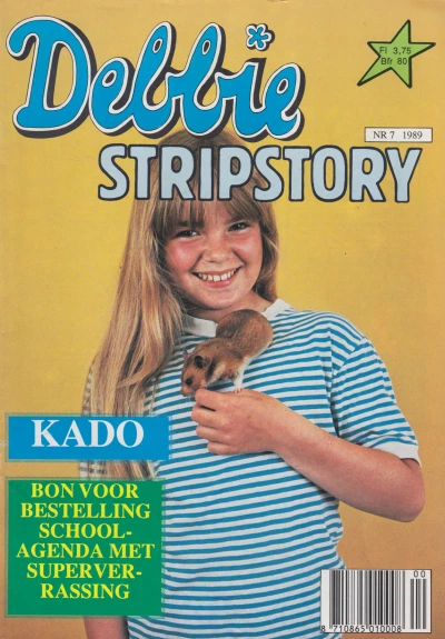 Cover of Issue #198907