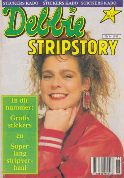 Cover of Issue #198909