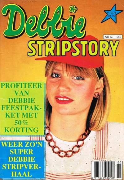 Cover of Issue #198912