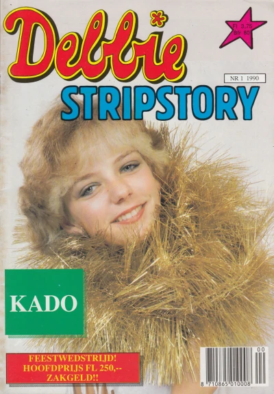 Cover of Issue #199001