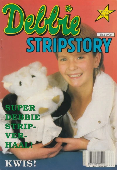 Cover of Issue #199002