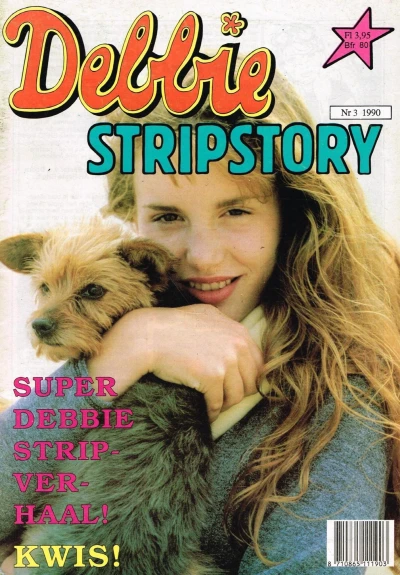 Cover of Issue #199003