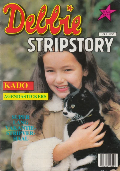 Cover of Issue #199008