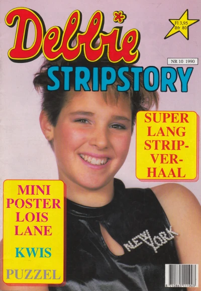 Cover of Issue #199010