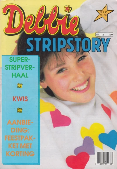 Cover of Issue #199011