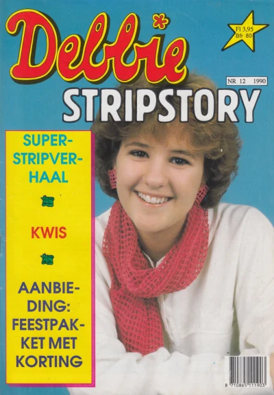 Cover of Issue #199012