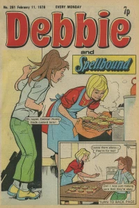 Issue #261