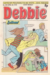 Issue #324