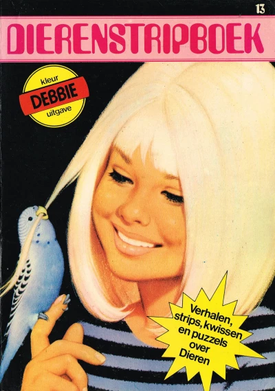 Cover of Issue #13