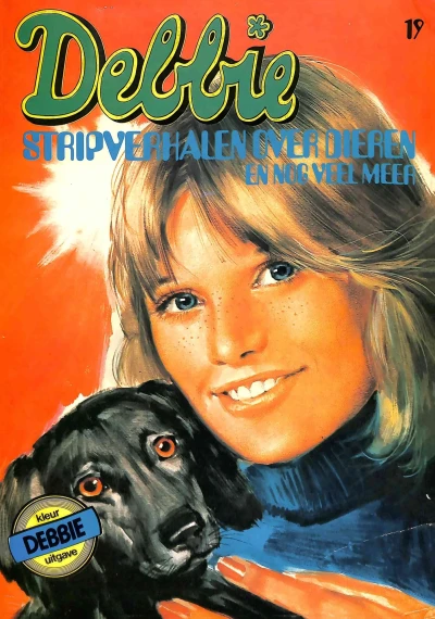 Cover of Issue #19