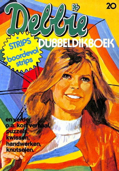 Cover of Issue #20