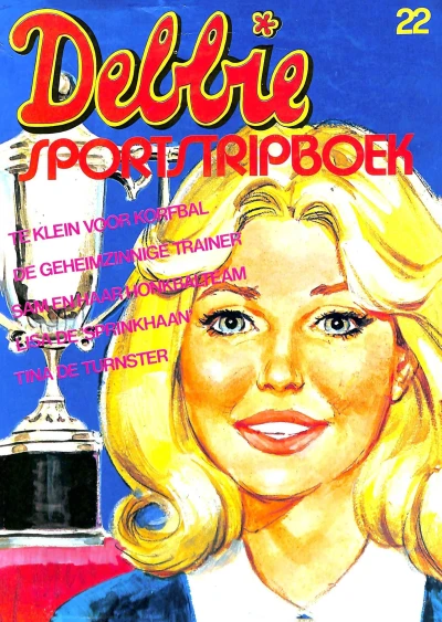 Cover of Issue #22