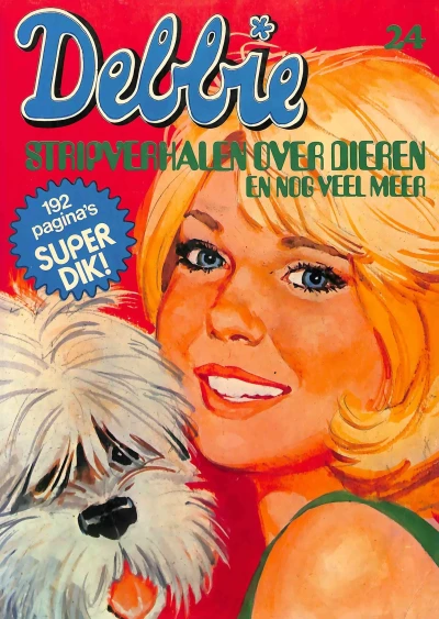 Cover of Issue #24