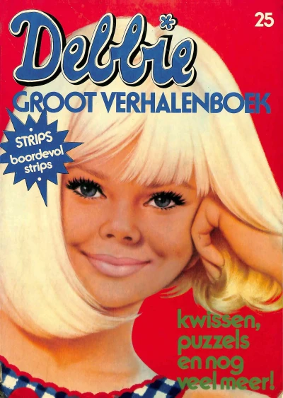 Cover of Issue #25