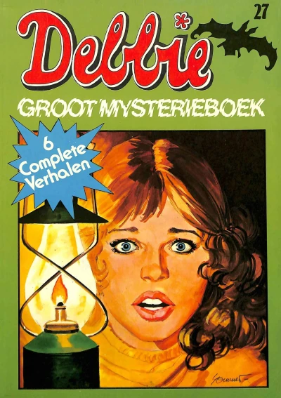 Cover of Issue #27