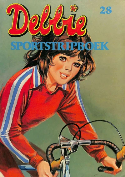 Cover of Issue #28