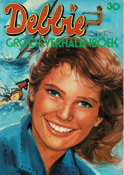 Cover of Issue #30