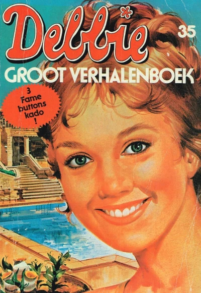 Cover of Issue #35