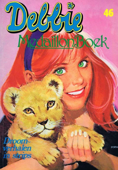 Cover of Issue #46