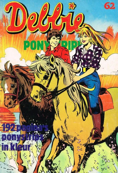 Cover of Issue #62
