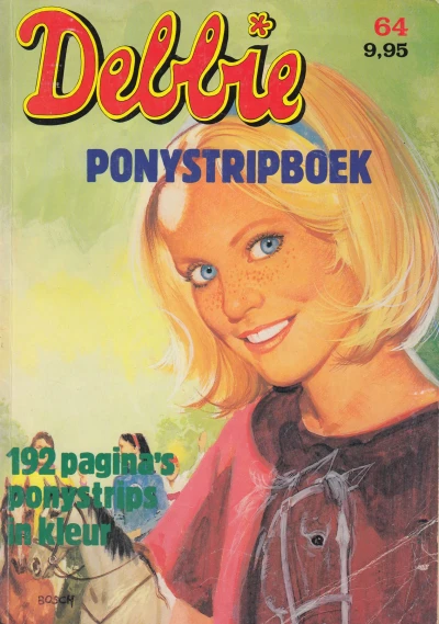 Cover of Issue #64