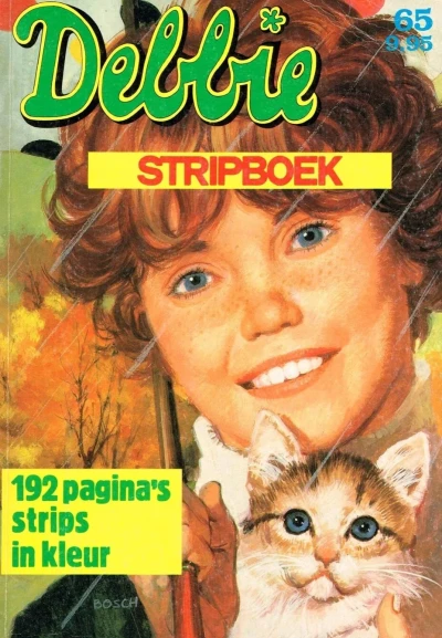 Cover of Issue #65