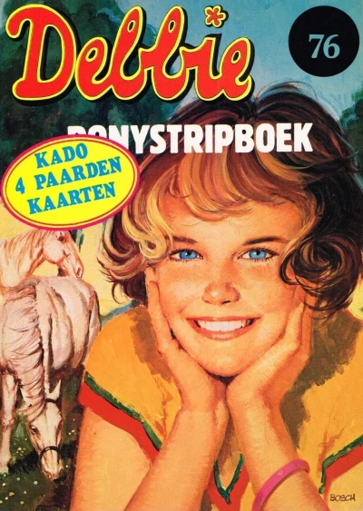 Cover of Issue #76