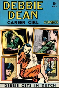 Debbie Gets in Dutch