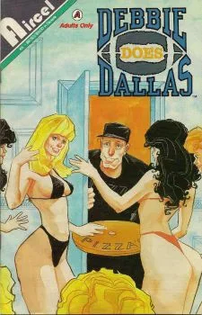 Cover of Fly The Friendly Skies; High Jacking Jerk-Off; International Affairs