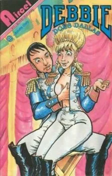 Cover of Issue #15