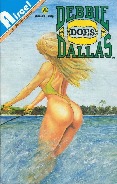 Cover of Issue #7