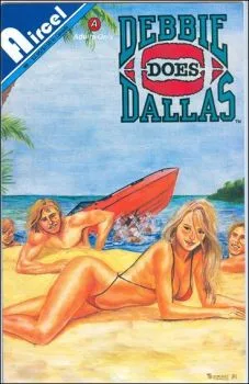 Cover of Issue #8