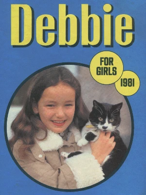 Cover of Issue #1981