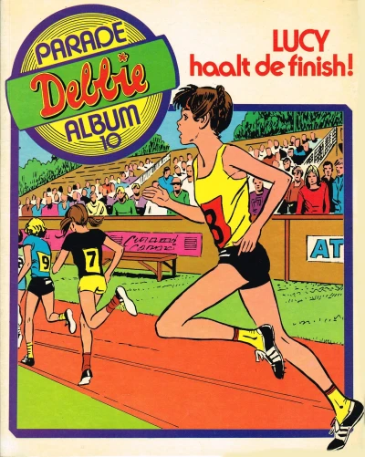 Cover of Issue #10
